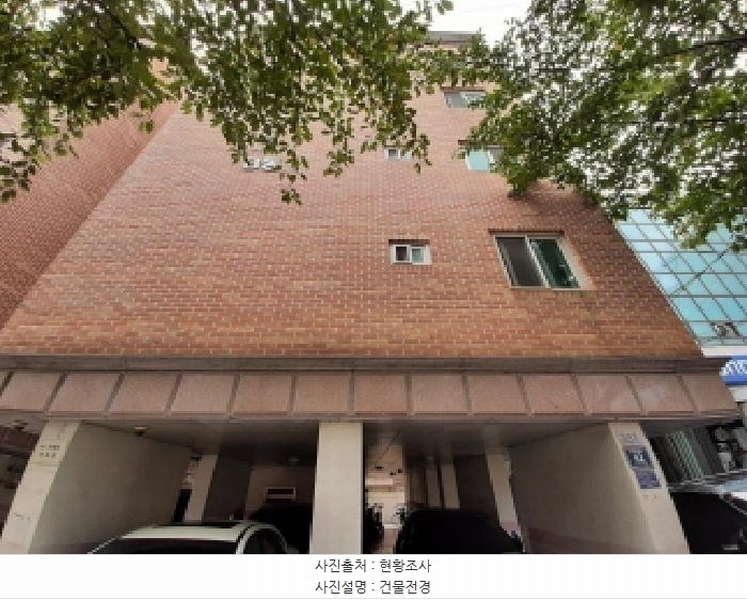 2025타경12268 서울특별시 양천구 신정중앙로 42, 도양라비앙빌 제비동 1층 101호 근린상가 경매 이미지