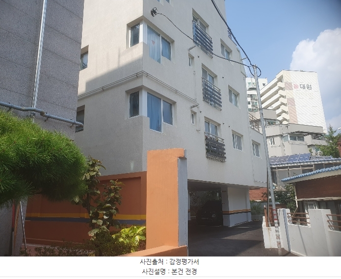 2024타경2254 서울특별시 마포구 성산로4길 54-13, 스카이빌 2층 203호 다세대(빌라) 경매 이미지
