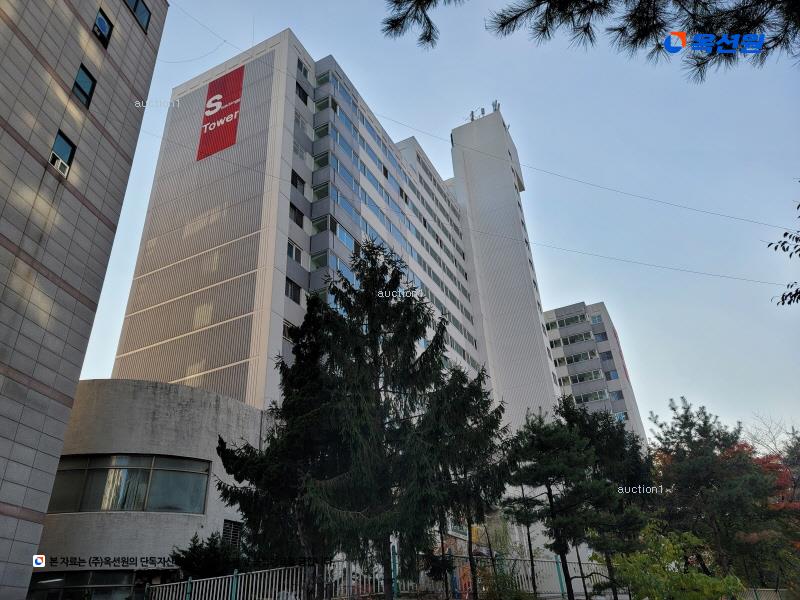 2025타경12364 서울특별시 도봉구 방학로 210, 신동아타워아파트 101동 7층 705호 아파트[공급25평형] 경매 이미지