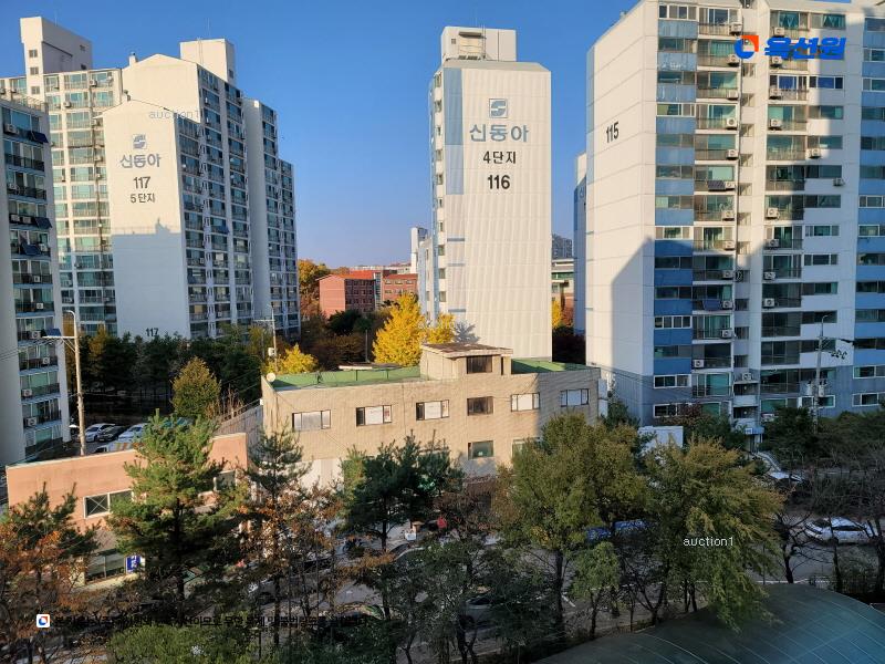 2025타경12364 서울특별시 도봉구 방학로 210, 신동아타워아파트 101동 7층 705호 아파트[공급25평형] 경매 이미지