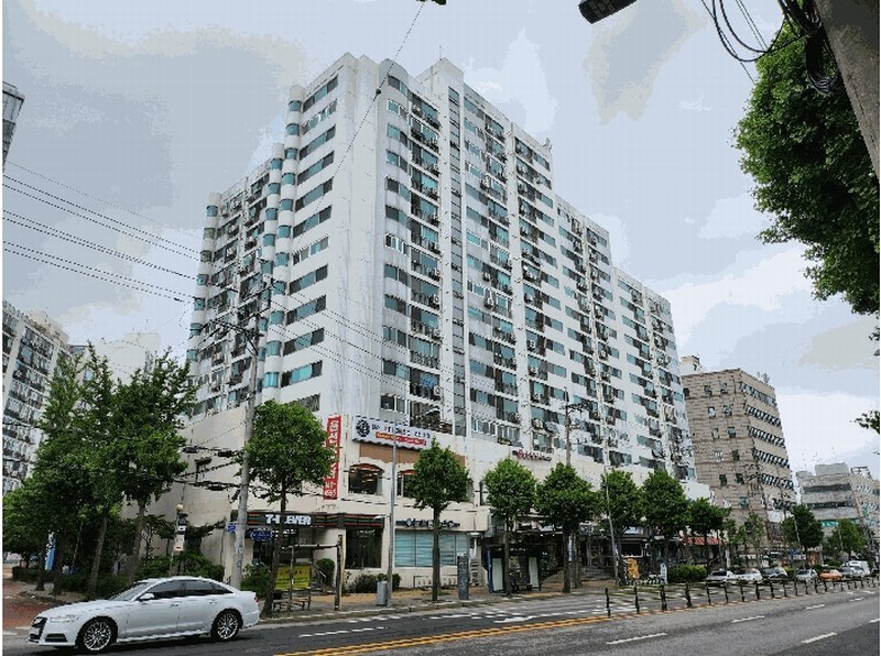 2025타경12364 서울특별시 도봉구 방학로 210, 신동아타워아파트 101동 7층 705호 아파트[공급25평형] 경매 이미지