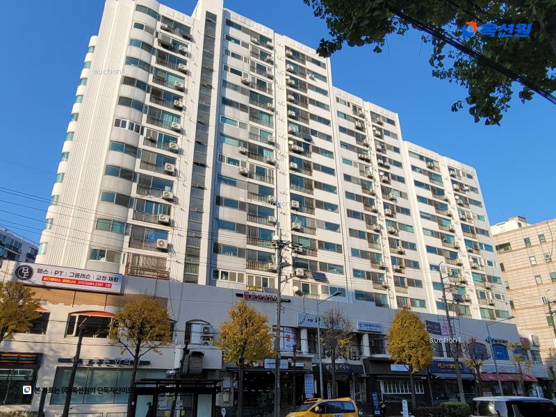 2025타경12364 서울특별시 도봉구 방학로 210, 신동아타워아파트 101동 7층 705호 아파트[공급25평형] 경매 이미지