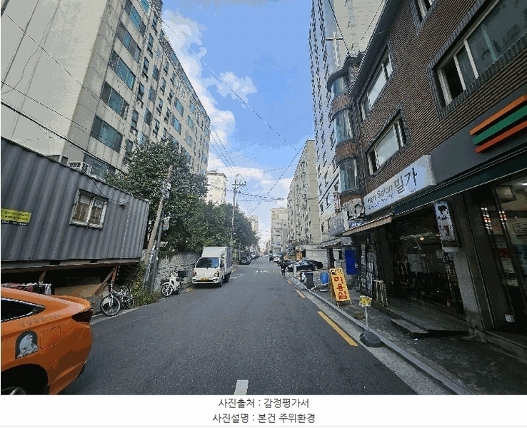 2025타경12396 서울특별시 강서구 화곡동 914-37 근린상가 경매 이미지