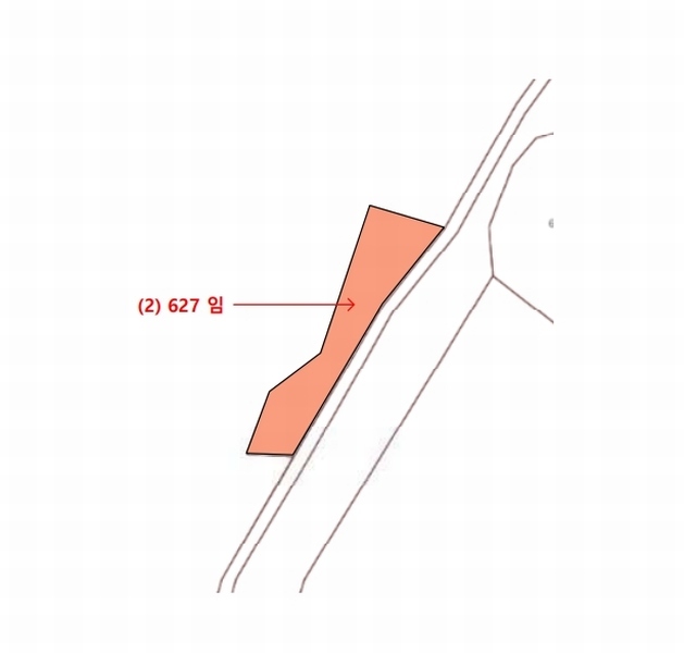 2025타경30495 강원특별자치도 정선군 화암면 석곡리 627 임야 경매 이미지