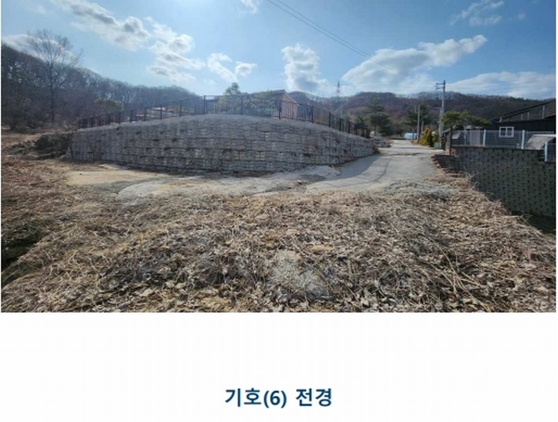 2024타경52534 경기도 안성시 삼죽면 진촌리 462-8 임야 경매 이미지
