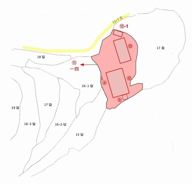 2024타경52534 경기도 안성시 보개면 기좌리 14 공장 경매 이미지