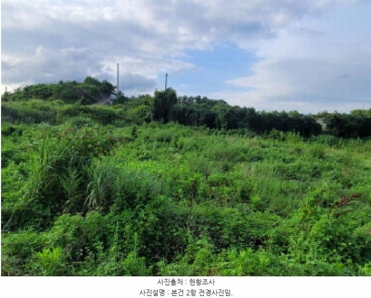 2025타경51798 전라남도 여수시 돌산읍 우두리 405-20 농지 경매 이미지