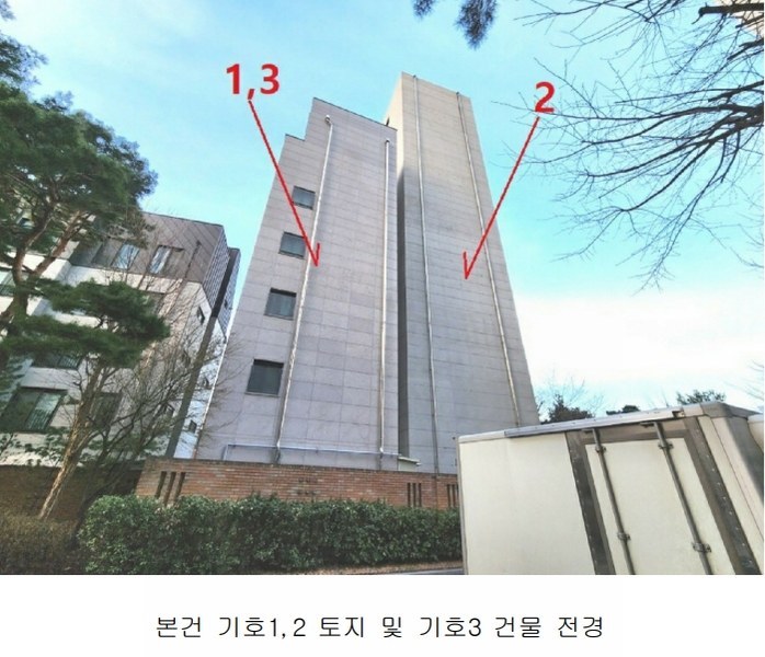 2023타경6017 서울특별시 동대문구 이문동 320-68 대지 경매 이미지