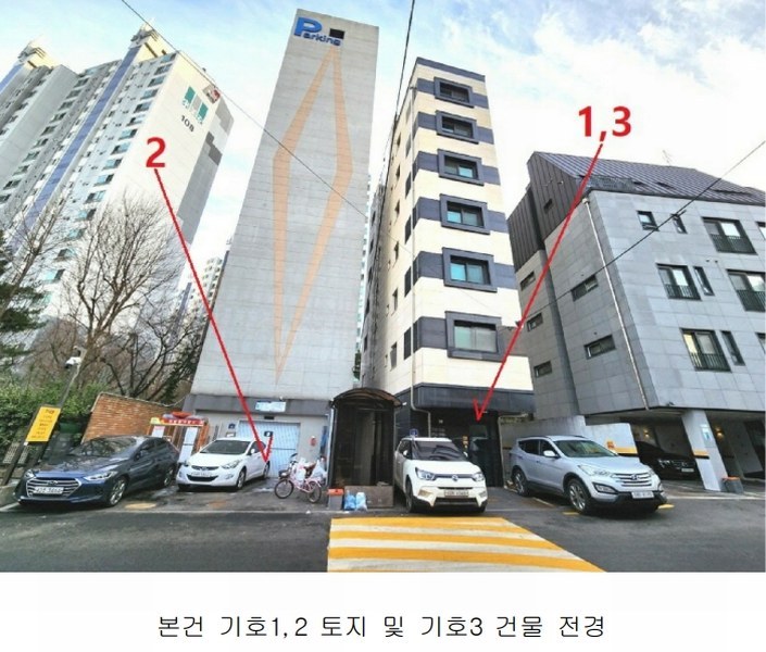 2023타경6017 서울특별시 동대문구 이문동 320-68 대지 경매 이미지