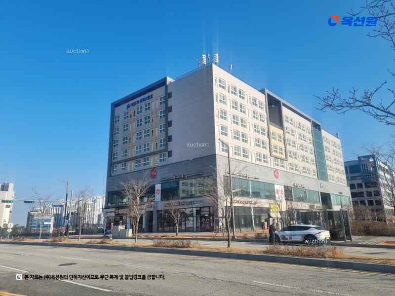 2025타경1054 충청남도 예산군 청사로 190, 내포에드가오피스텔2차 1층 103호 근린상가 경매 이미지