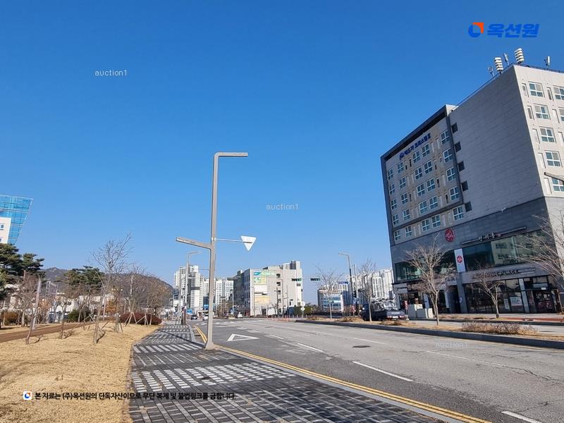 2025타경1054 충청남도 예산군 청사로 190, 내포에드가오피스텔2차 1층 103호 근린상가 경매 이미지