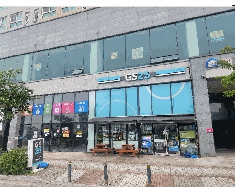 2025타경1054 충청남도 예산군 청사로 190, 내포에드가오피스텔2차 1층 103호 근린상가 경매 이미지