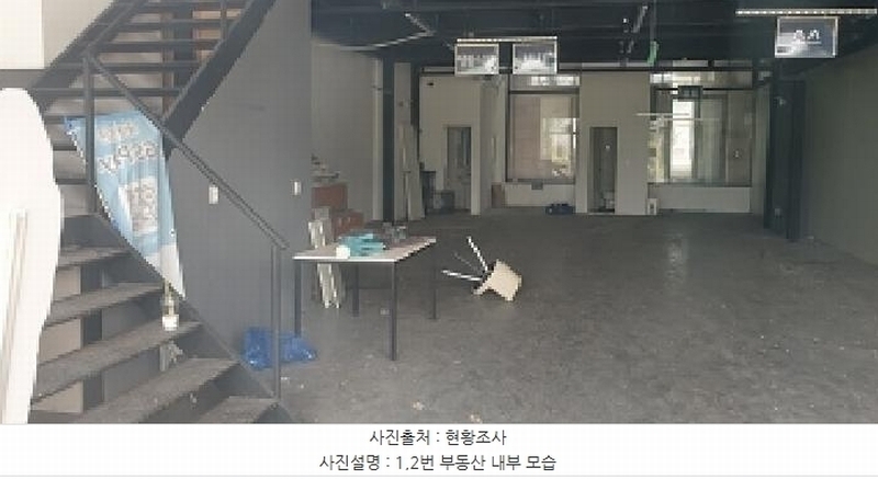 2025타경1054 충청남도 예산군 청사로 190, 내포에드가오피스텔2차 1층 102호 근린상가 경매 이미지