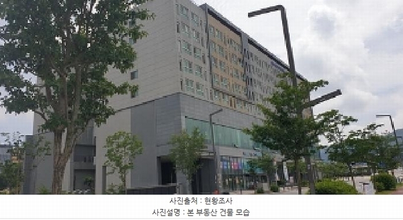 2025타경1054 충청남도 예산군 청사로 190, 내포에드가오피스텔2차 1층 102호 근린상가 경매 이미지
