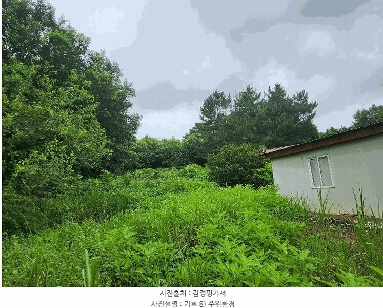 2025타경1069 충청남도 서천군 비인면 관리 510-5 임야 경매 이미지