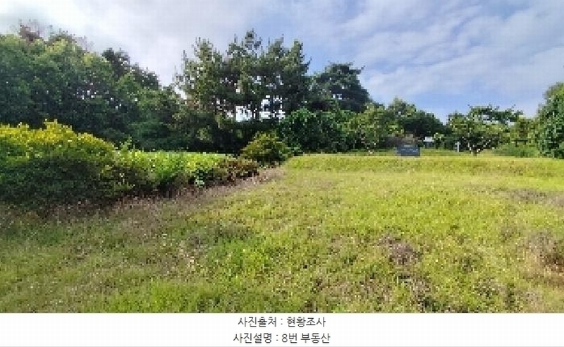 2025타경1069 충청남도 서천군 비인면 관리 510-5 임야 경매 이미지