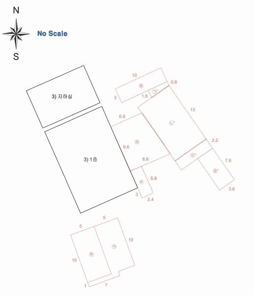 2025타경15658 충청남도 홍성군 홍성읍 옥암리 263-5 근린시설 경매 이미지