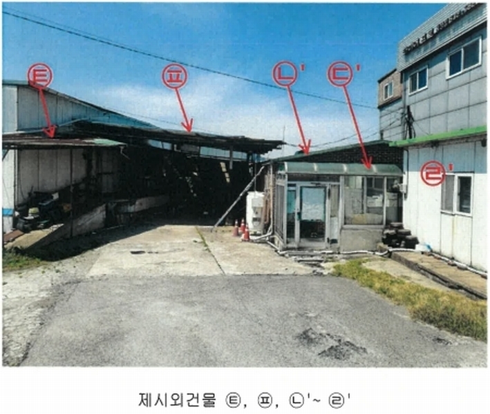 2025타경15658 충청남도 홍성군 홍성읍 옥암리 263-5 근린시설 경매 이미지