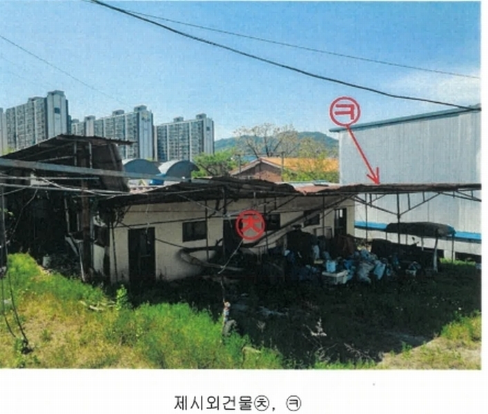 2025타경15658 충청남도 홍성군 홍성읍 옥암리 263-5 근린시설 경매 이미지