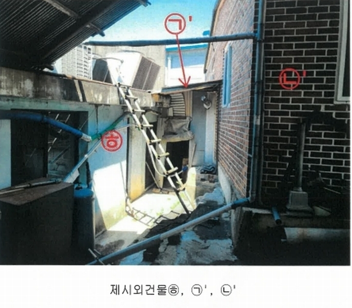 2025타경15658 충청남도 홍성군 홍성읍 옥암리 263-5 근린시설 경매 이미지
