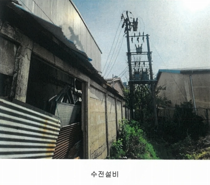 2025타경15658 충청남도 홍성군 홍성읍 옥암리 263-5 근린시설 경매 이미지