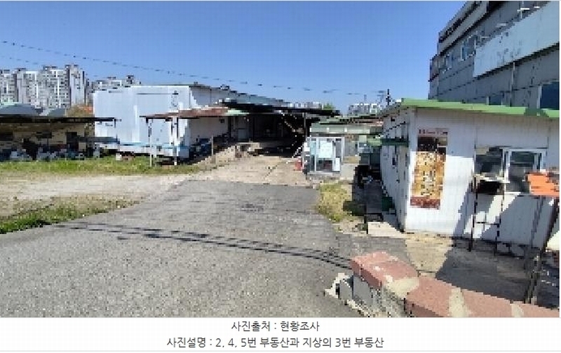 2025타경15658 충청남도 홍성군 홍성읍 옥암리 263-5 근린시설 경매 이미지