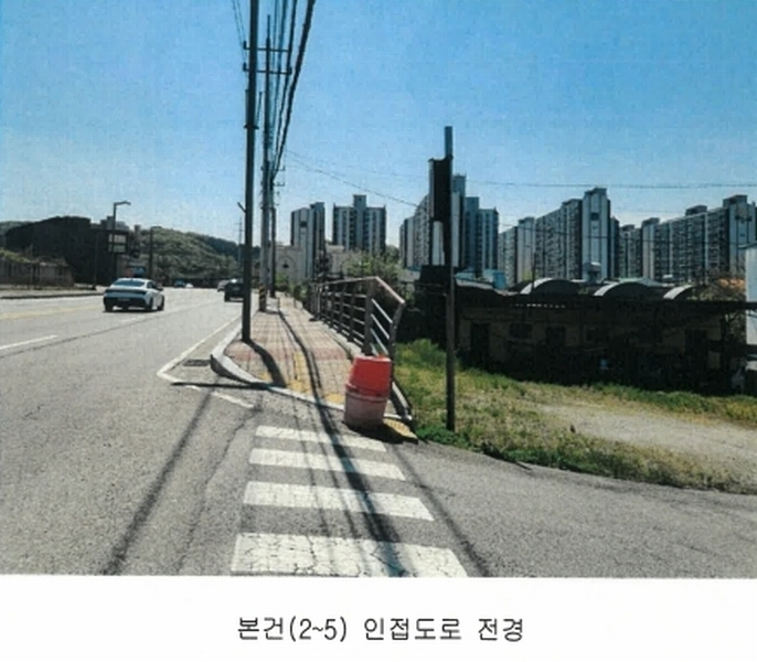 2025타경15658 충청남도 홍성군 홍성읍 옥암리 263-5 근린시설 경매 이미지