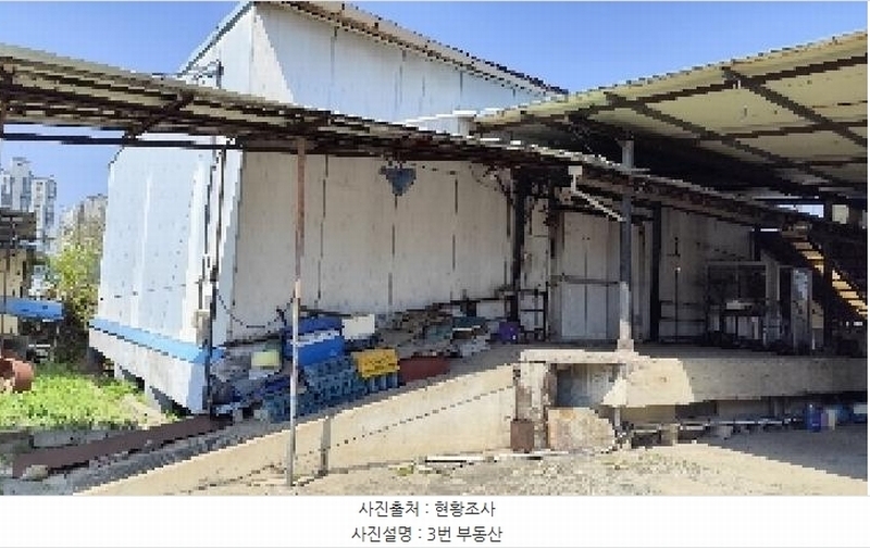 2025타경15658 충청남도 홍성군 홍성읍 옥암리 263-5 근린시설 경매 이미지