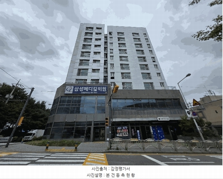 2025타경73236 경기도 양주시 덕정동 162-7 근린상가 경매 이미지