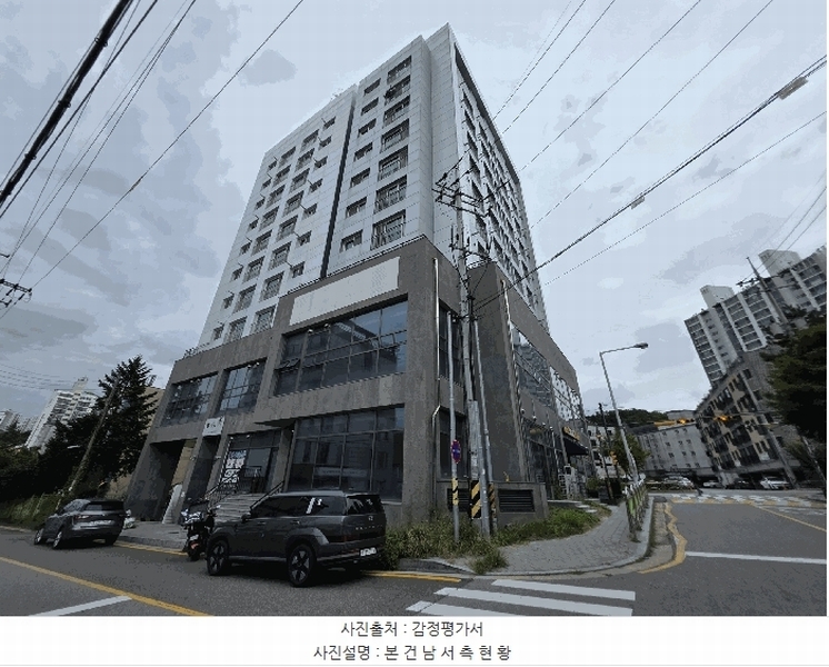 2025타경73236 경기도 양주시 덕정동 162-7 근린상가 경매 이미지