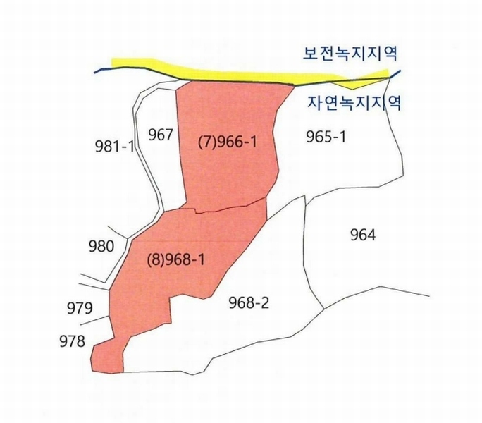 2025타경10719 경상북도 경주시 외동읍 구어리 966-1 농지 경매 이미지
