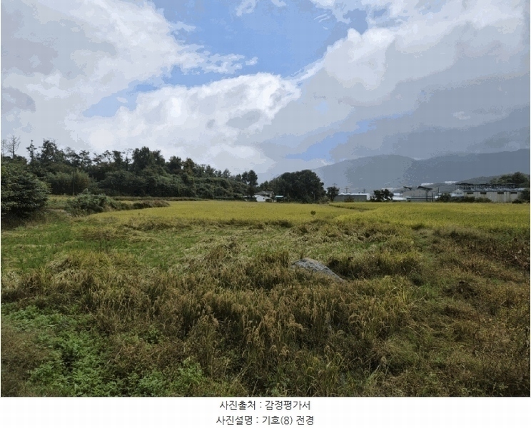 2025타경10719 경상북도 경주시 외동읍 구어리 966-1 농지 경매 이미지