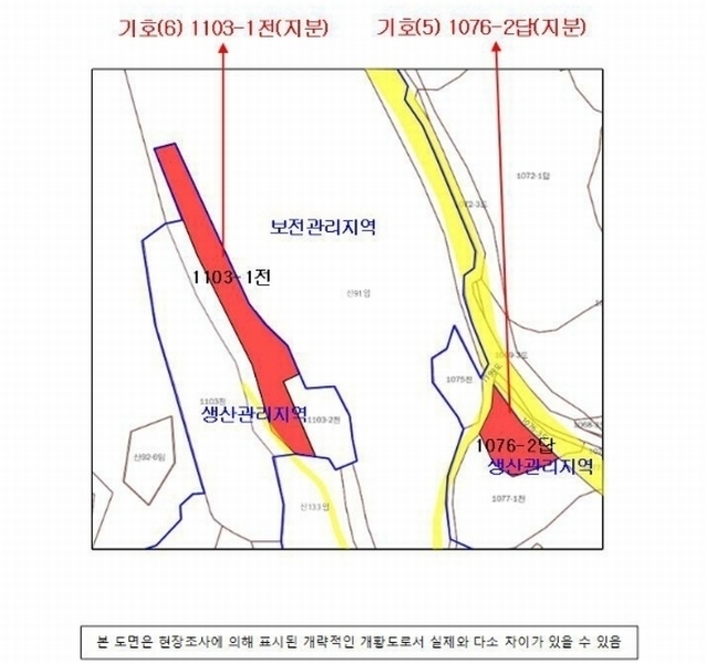 2024타경459 경상남도 사천시 곤양면 환덕리 1076-2 농지 경매 이미지