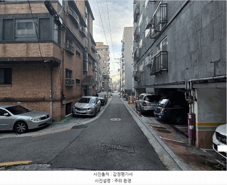 2025타경12509 서울특별시 강서구 가로공원로88길 42, 세담파크뷰 1동 5층 504호 다세대(빌라) 경매 이미지