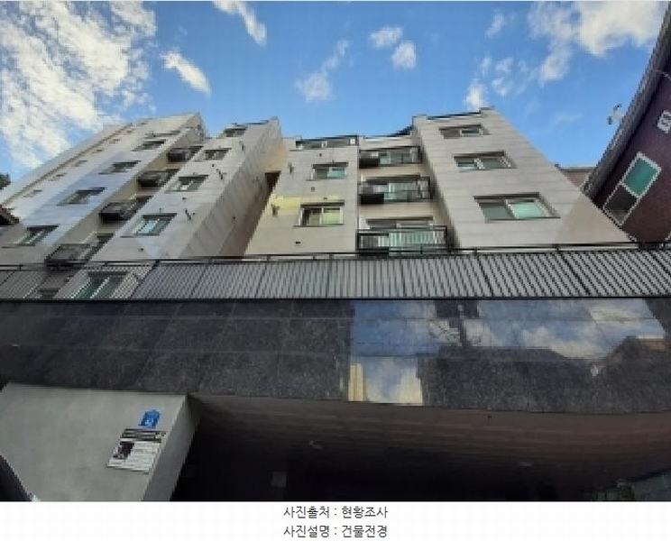 2025타경12509 서울특별시 강서구 가로공원로88길 42, 세담파크뷰 1동 5층 504호 다세대(빌라) 경매 이미지