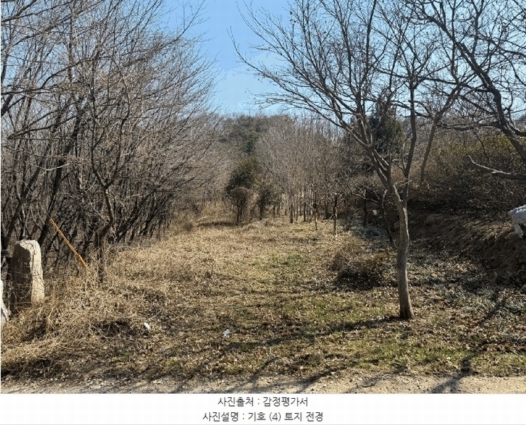 2025타경425 경상남도 산청군 신등면 모례리 674 농지 경매 이미지