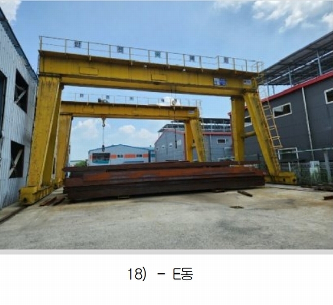 2024타경74763 광주광역시 광산구 월전동 1001 공장 경매 이미지