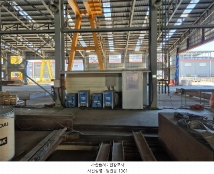 2024타경74763 광주광역시 광산구 월전동 1001 공장 경매 이미지