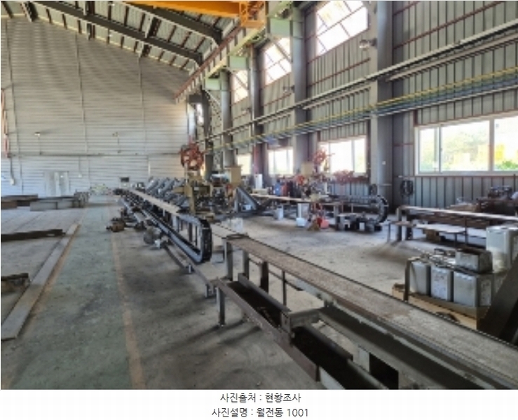 2024타경74763 광주광역시 광산구 월전동 1001 공장 경매 이미지