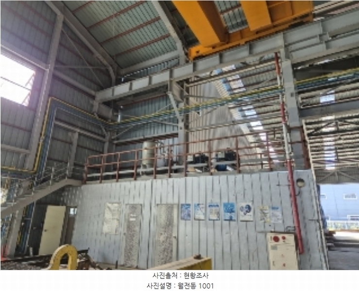 2024타경74763 광주광역시 광산구 월전동 1001 공장 경매 이미지