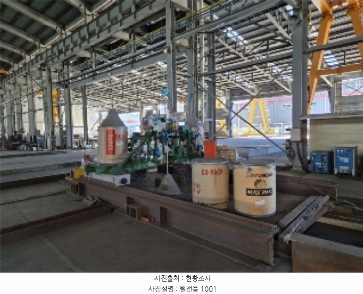 2024타경74763 광주광역시 광산구 월전동 1001 공장 경매 이미지