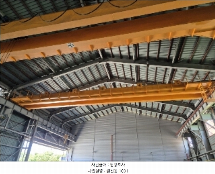 2024타경74763 광주광역시 광산구 월전동 1001 공장 경매 이미지