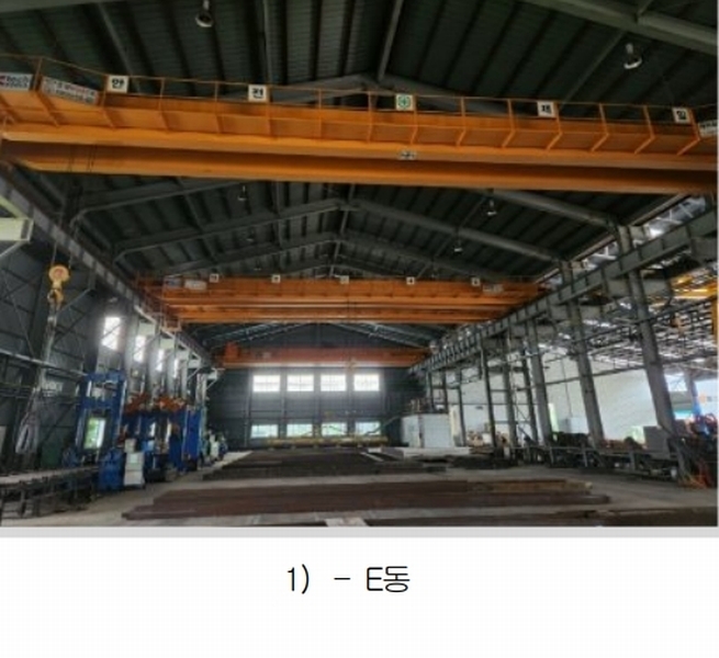 2024타경74763 광주광역시 광산구 월전동 1001 공장 경매 이미지