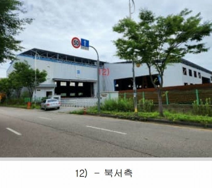 2024타경74763 광주광역시 광산구 월전동 1001 공장 경매 이미지