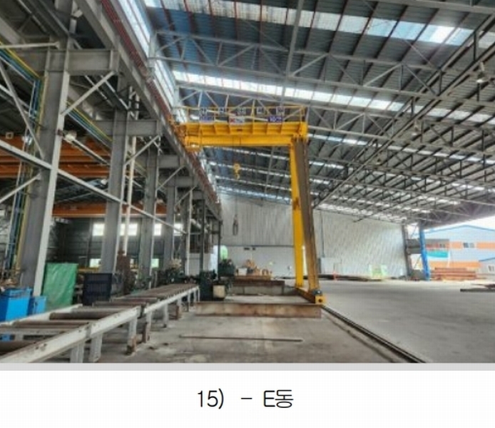 2024타경74763 광주광역시 광산구 월전동 1001 공장 경매 이미지