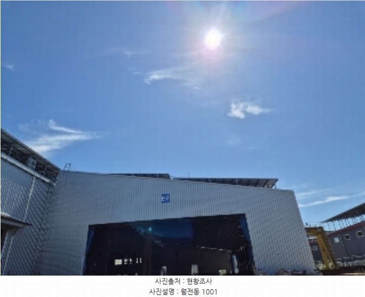 2024타경74763 광주광역시 광산구 월전동 1001 공장 경매 이미지