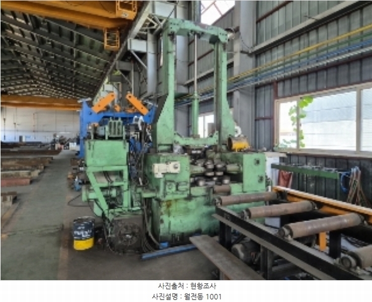 2024타경74763 광주광역시 광산구 월전동 1001 공장 경매 이미지