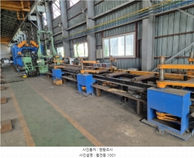 2024타경74763 광주광역시 광산구 월전동 1001 공장 경매 이미지