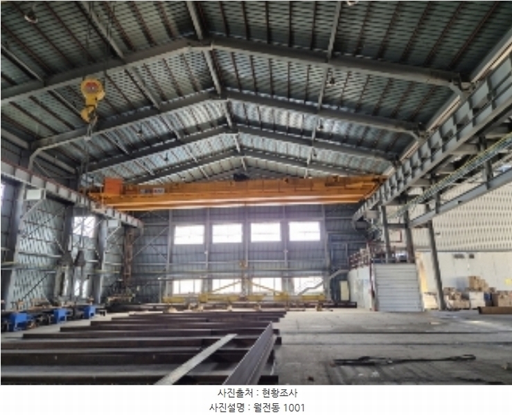 2024타경74763 광주광역시 광산구 월전동 1001 공장 경매 이미지
