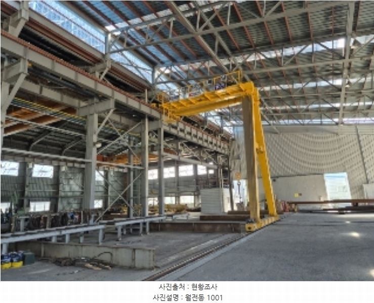 2024타경74763 광주광역시 광산구 월전동 1001 공장 경매 이미지
